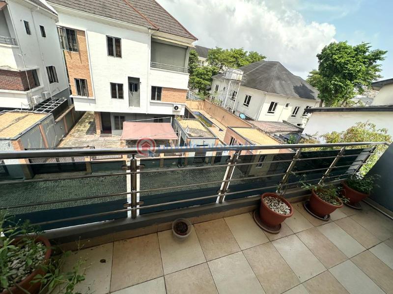 Exquisite 4 bedroom furnished duplex with bq - 14 4 bedroom House For Rent Parkview Ikoyi Ikoyi Lagos - 14