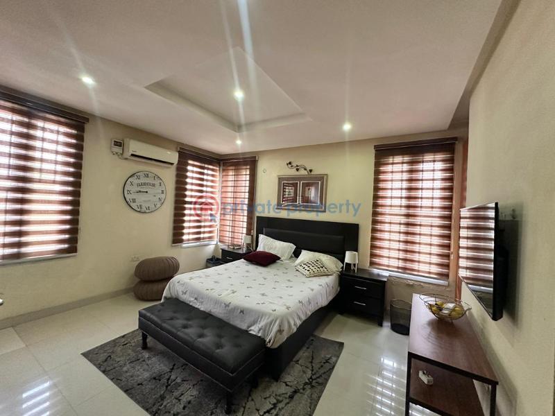 Exquisite 4 bedroom furnished duplex with bq - 10 4 bedroom House For Rent Parkview Ikoyi Ikoyi Lagos - 10