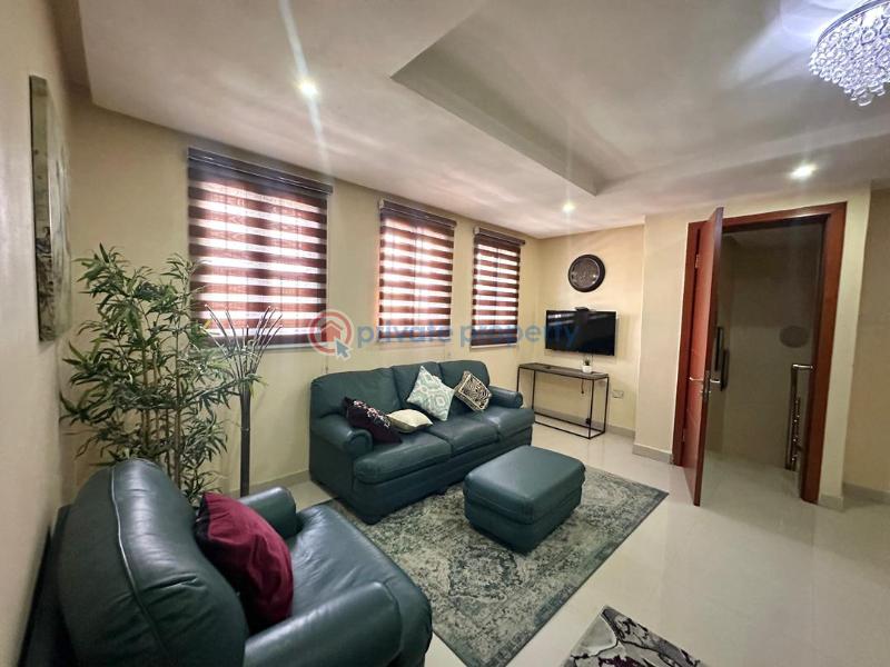 Exquisite 4 bedroom furnished duplex with bq - 19 4 bedroom House For Rent Parkview Ikoyi Ikoyi Lagos - 19