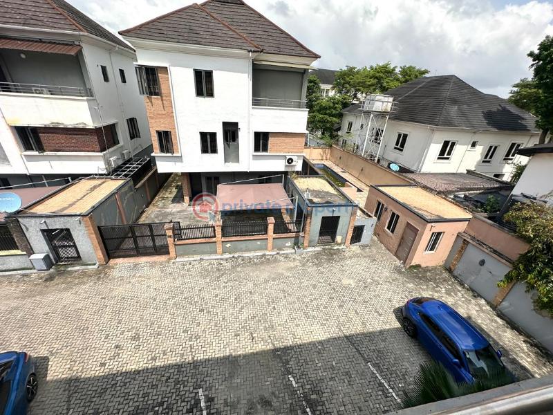 Exquisite 4 bedroom furnished duplex with bq - 4 4 bedroom House For Rent Parkview Ikoyi Ikoyi Lagos - 4