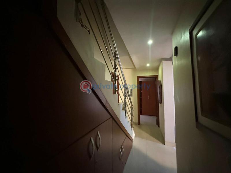 Exquisite 4 bedroom furnished duplex with bq - 5 4 bedroom House For Rent Parkview Ikoyi Ikoyi Lagos - 5