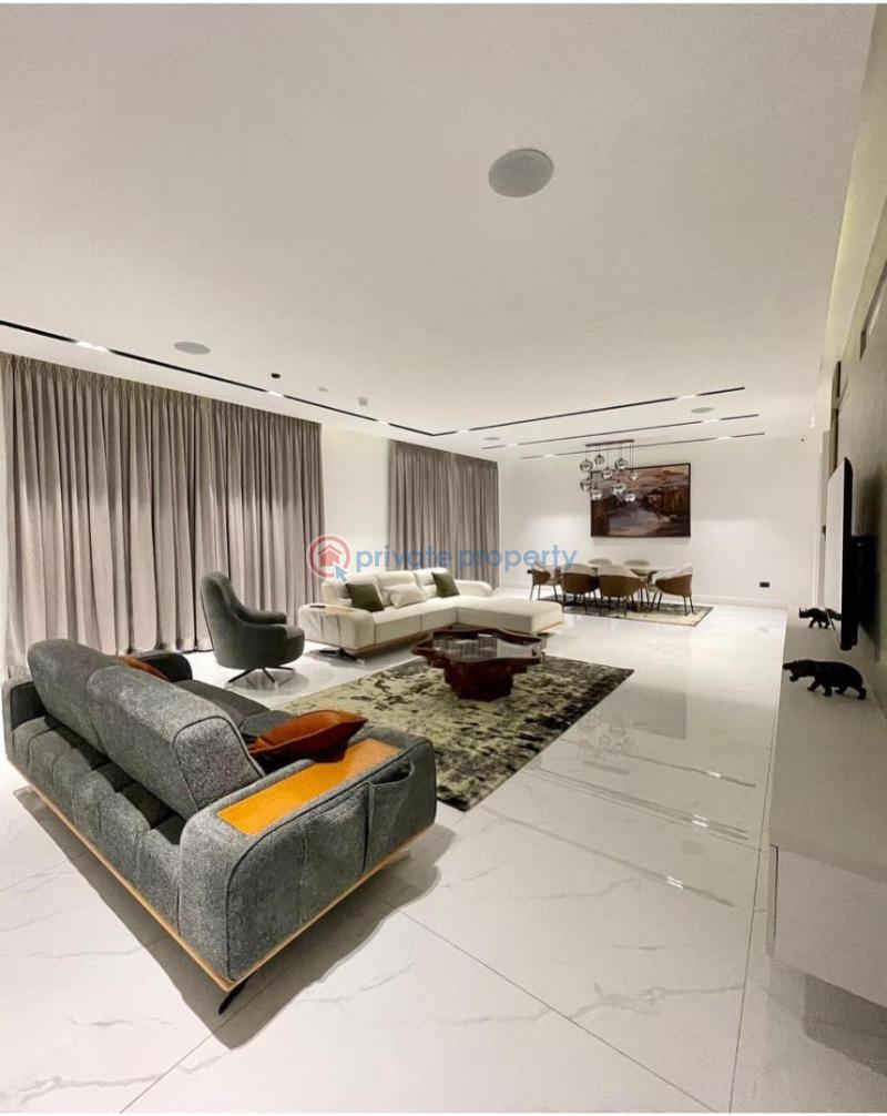 4 bedroom Studio Apartment For Sale Ikoyi Lagos - 1