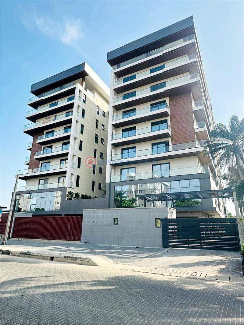4 bedroom Flat & Apartment For Sale Old Ikoyi Lagos - 0