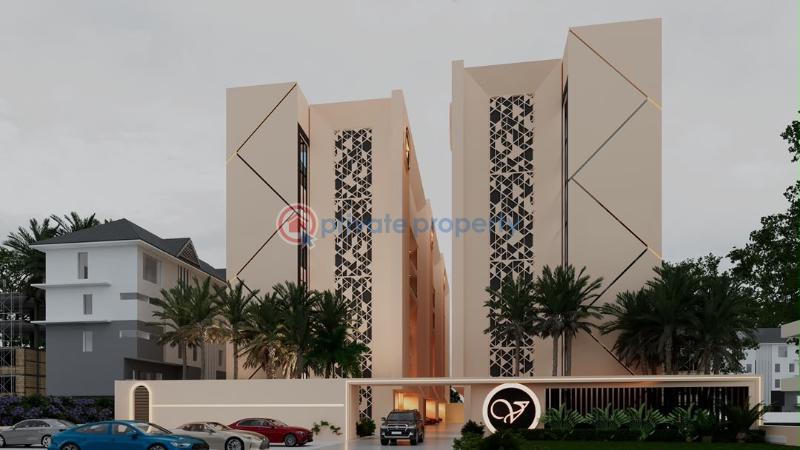 4 bedroom Maisonette For Sale Banana Island Ikoyi Lagos - 0