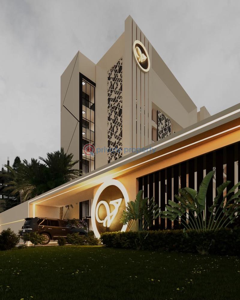 4 bedroom Maisonette For Sale Banana Island Ikoyi Lagos - 6
