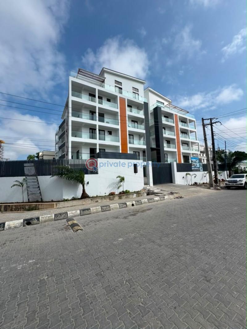 4 bedroom Maisonette For Sale Ikoyi Lagos - 0