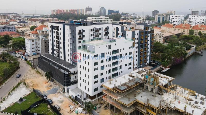 4 bedroom Maisonette For Sale Banana Islann Ikoyi Lagos - 0