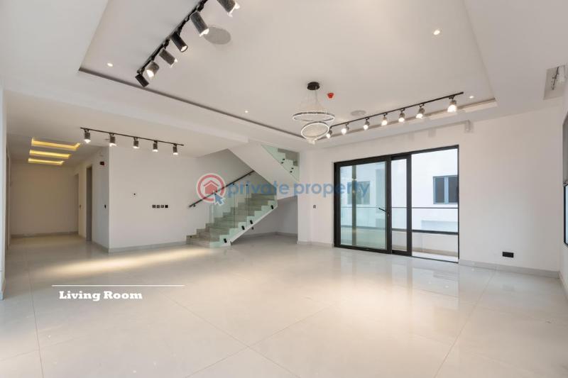 4 bedroom Maisonette For Sale Banana Island Ikoyi Lagos - 1