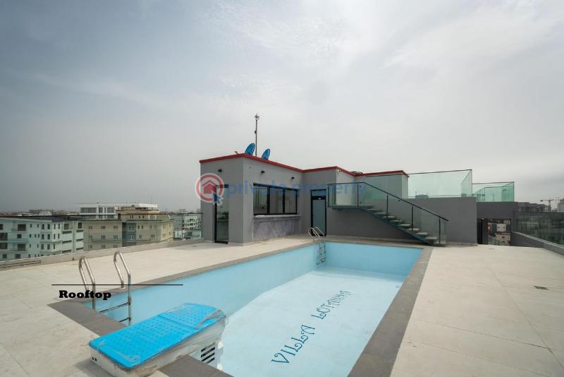 4 bedroom Maisonette For Sale Banana Island Ikoyi Lagos - 3