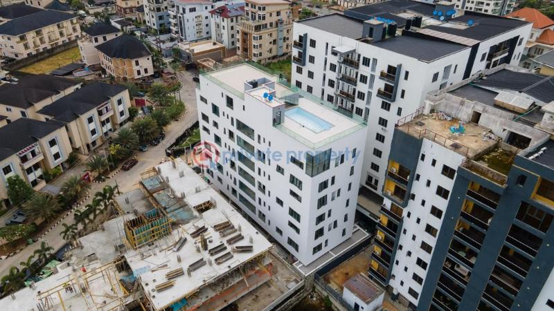 4 bedroom Maisonette For Sale Banana Island Ikoyi Lagos - 0