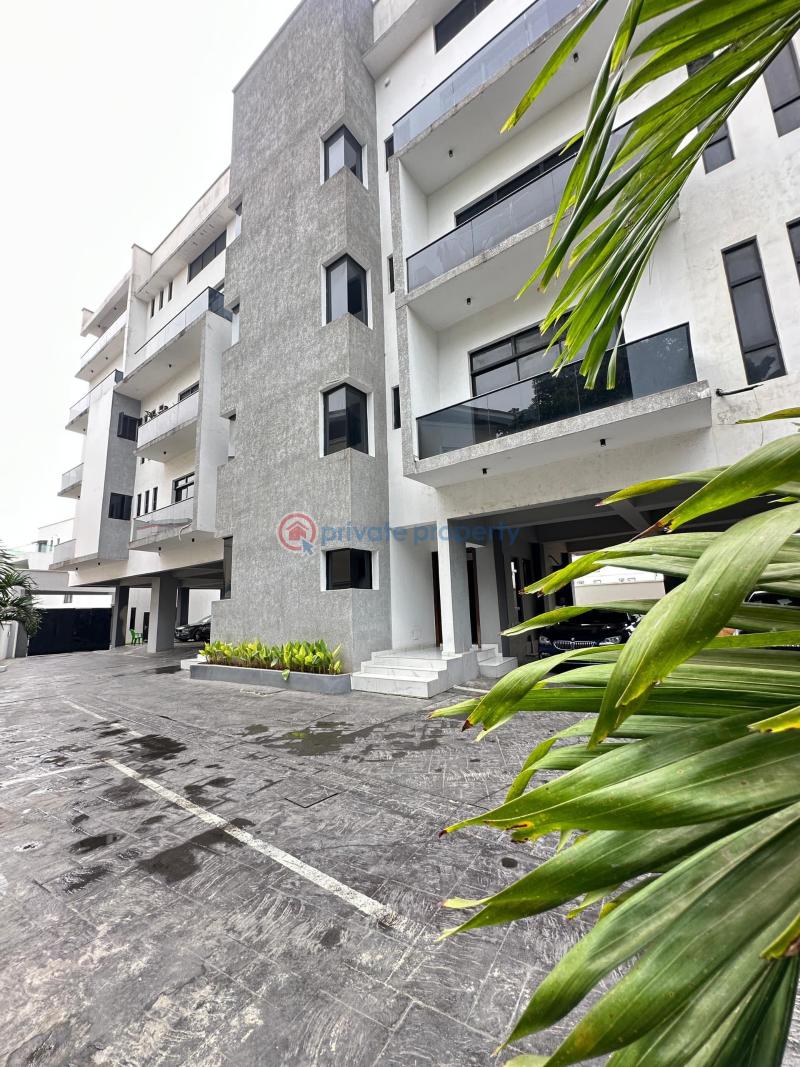 4 bedroom Maisonette For Sale Ikoyi Lagos - 0