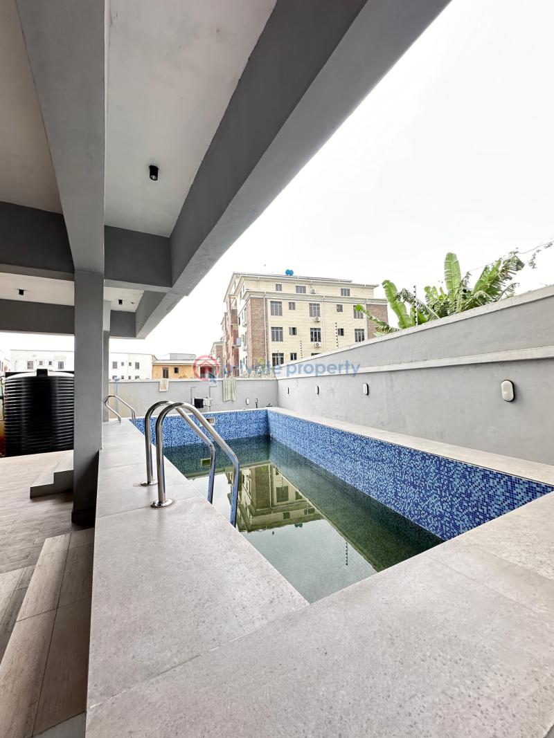 4 bedroom Maisonette For Sale Ikoyi Lagos - 8