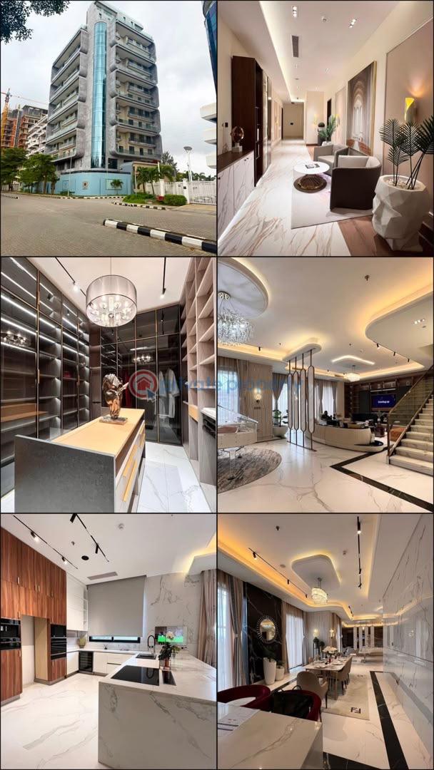 4 bedroom Maisonette For Sale Banana Island Ikoyi Lagos - 5