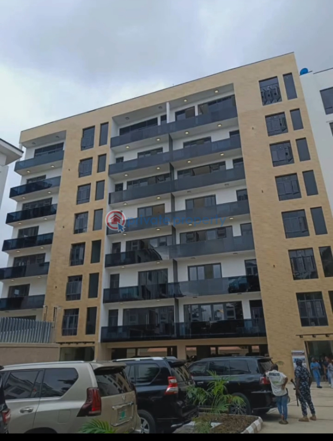 4 bedroom Maisonette For Sale Ikoyi Crescent Ikoyi Lagos - 0
