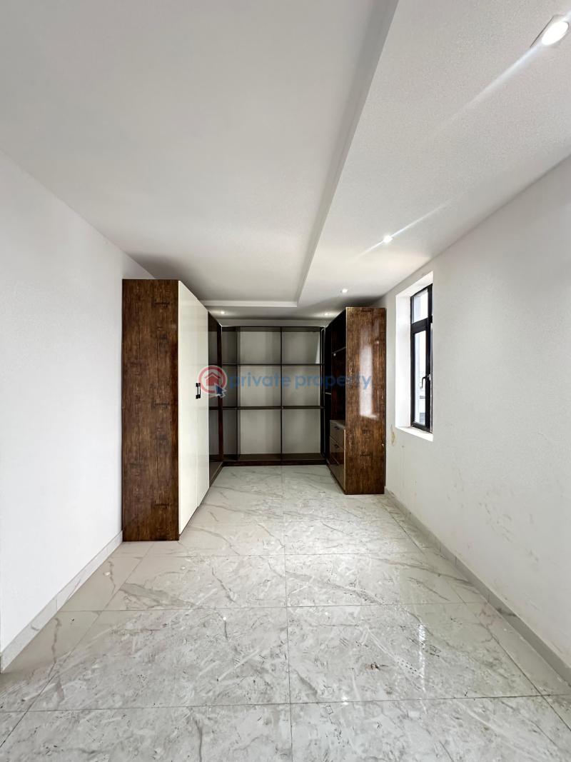 Exquisite 4 bedroom maisonette with swimming pool, gym and 2 bqs - 6 4 bedroom House For Sale Ikoyi Lagos - 6