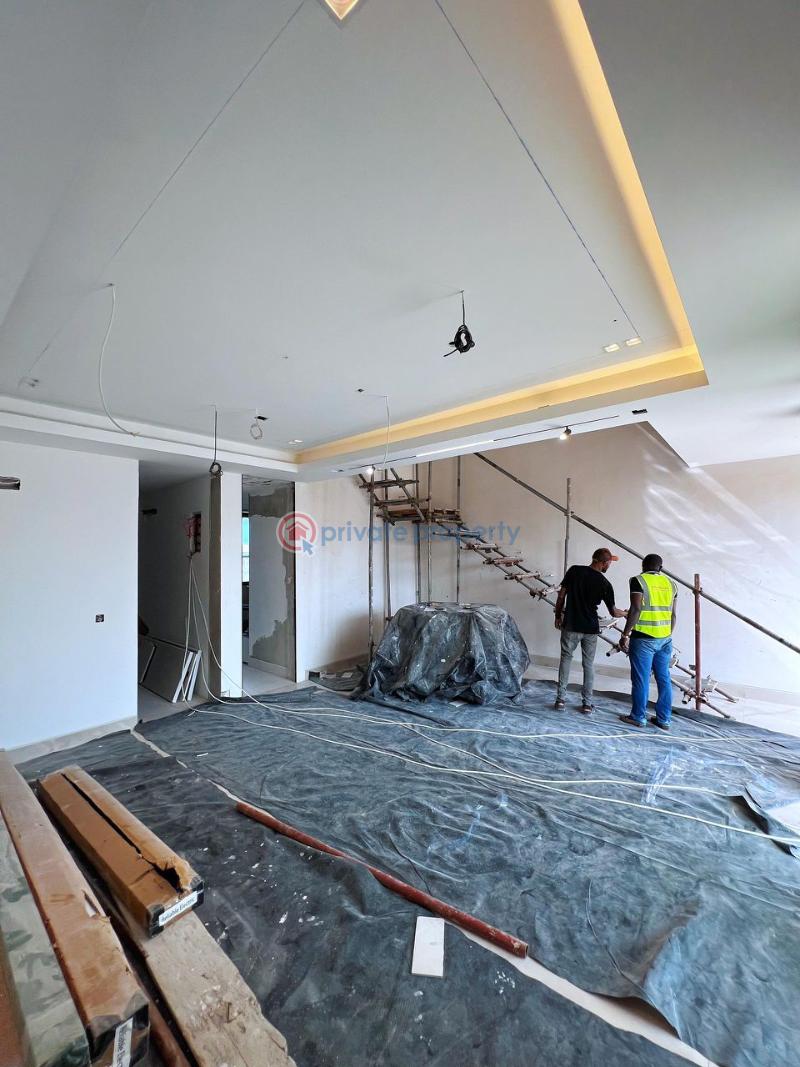 4 bedroom Maisonette For Sale Lekki Phase 1 Lagos Lekki Lagos - 7