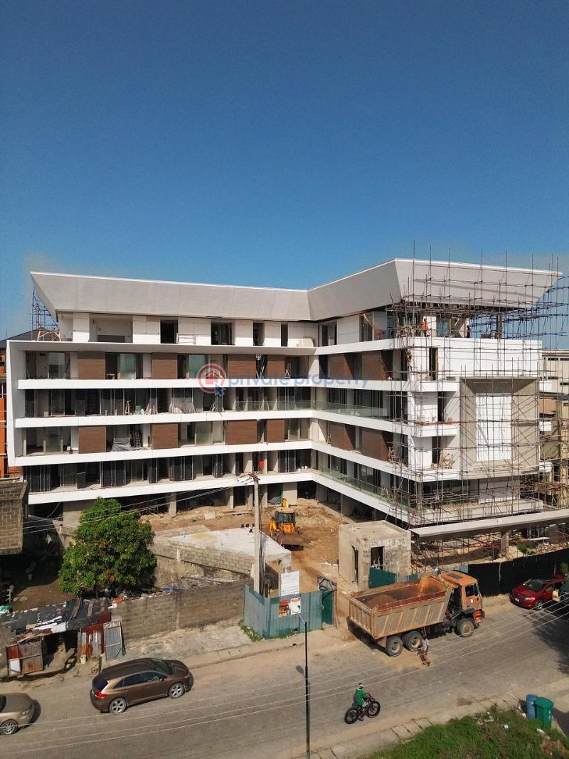 4 bedroom Maisonette For Sale Lekki Phase 1 Lagos Lekki Lagos - 1