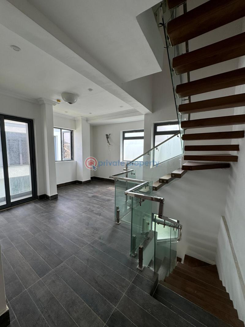 4 bedroom Penthouse For Rent Ikate Lekki Lagos - 1