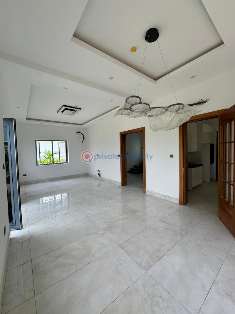 4 bedroom Penthouse For Rent Ikate Lekki Lagos - 3