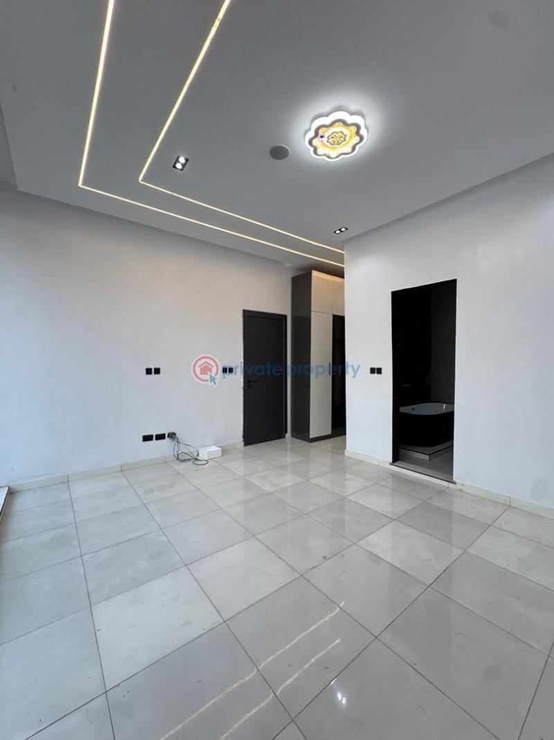 4 bedroom Semi detached Duplex For Sale Ikota Lekki Phase 2 Lagos - 6