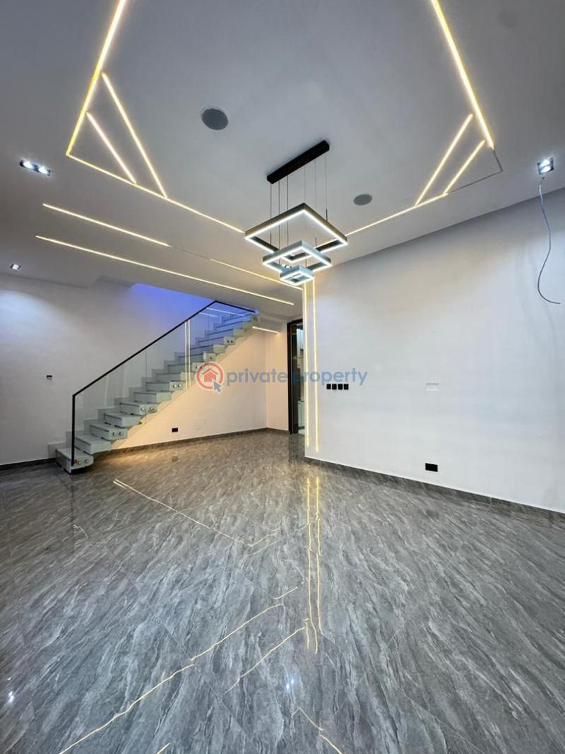 4 bedroom Semi detached Duplex For Sale Ikota Lekki Phase 2 Lagos - 1