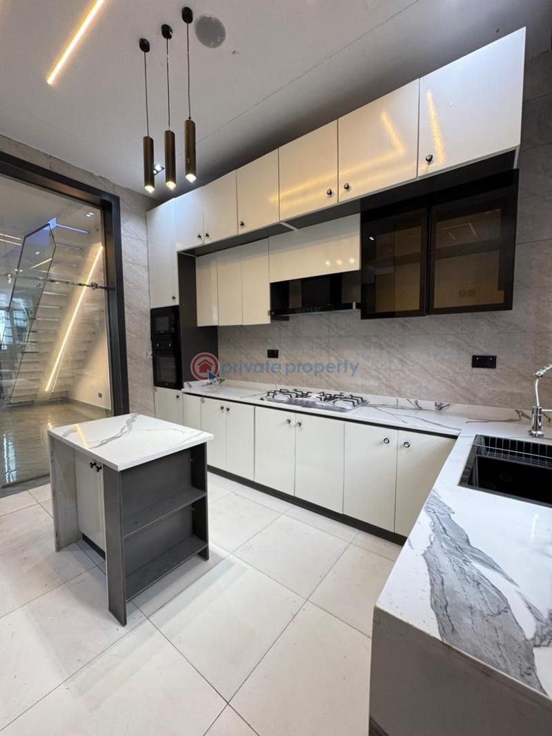 4 bedroom Semi detached Duplex For Sale Ikota Lekki Phase 2 Lagos - 8