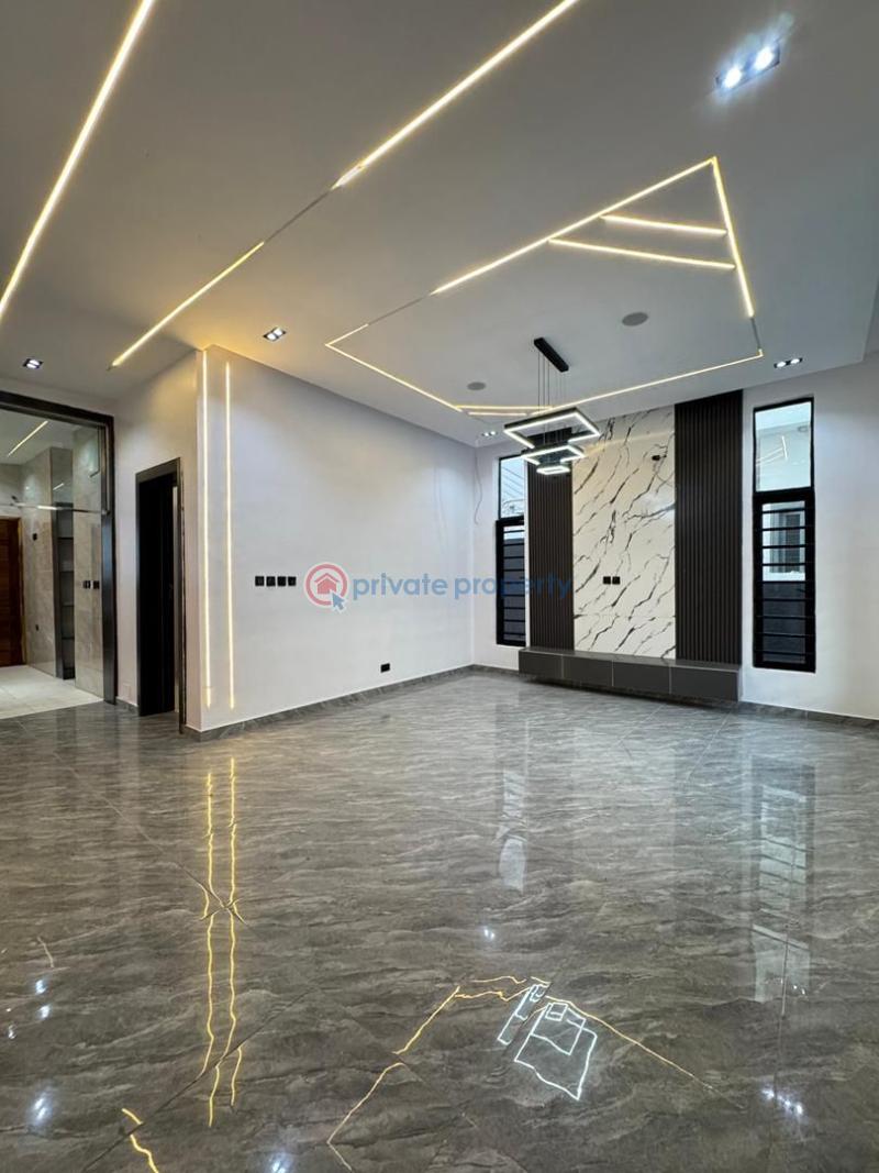 4 bedroom Semi detached Duplex For Sale Ikota Lekki Phase 2 Lagos - 5