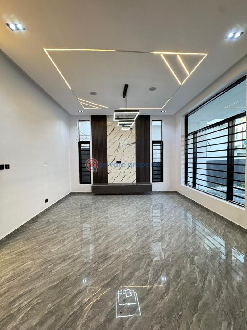 4 bedroom Semi detached Duplex For Sale Ikota Lekki Phase 2 Lagos - 2