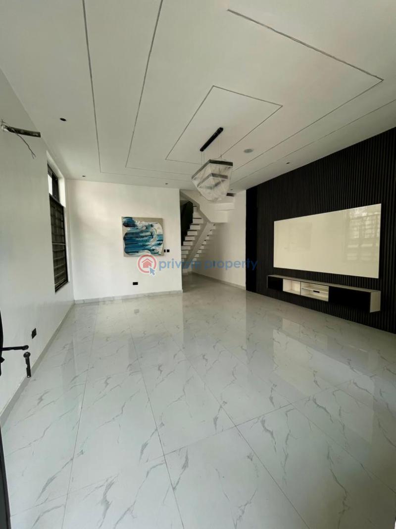 4 bedroom Semi detached Duplex For Sale Ajah Lekki Phase 2 Lagos - 1
