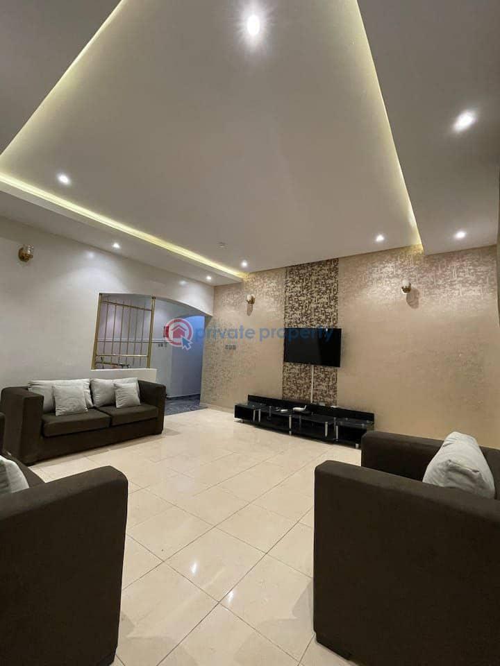Exquisite 4-bedroom semi-detached duplex - 6 4 bedroom Semi detached Duplex Short let Off Admiralty Way Lekki Phase 1 Lagos - 6