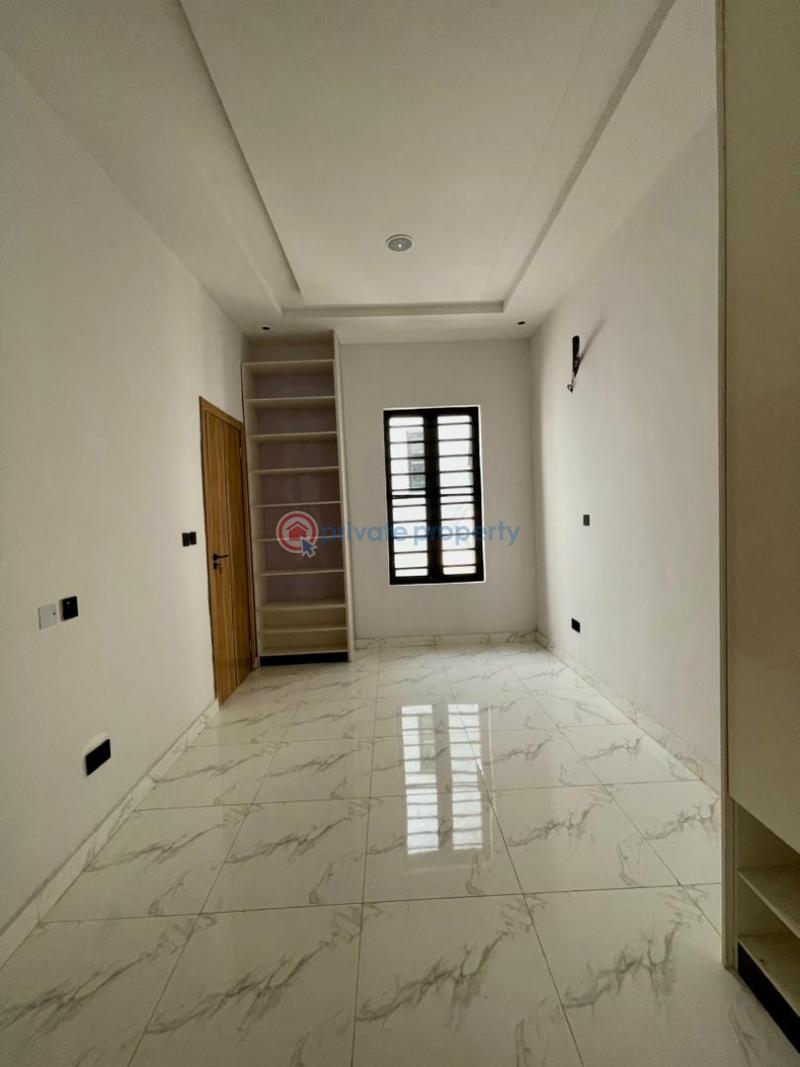 4 bedroom Semi detached Duplex For Sale Ajah Lekki Phase 2 Lagos - 8