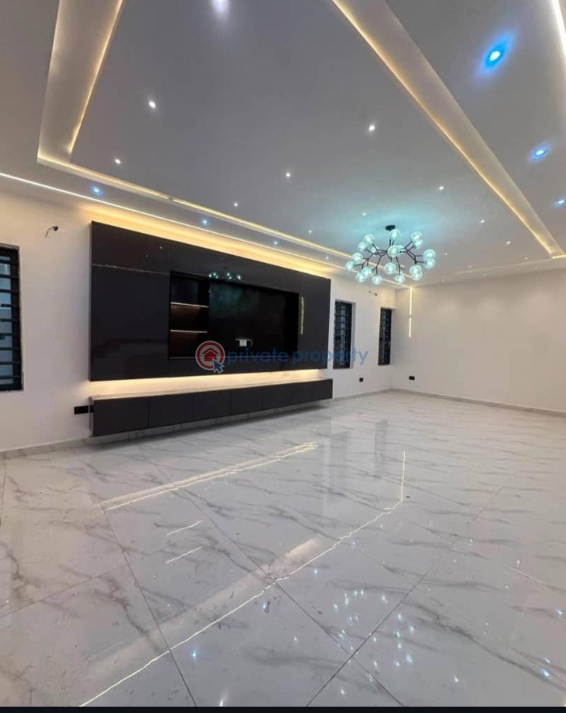 4 bedroom Semi detached Duplex For Sale Ajah Lagos - 2