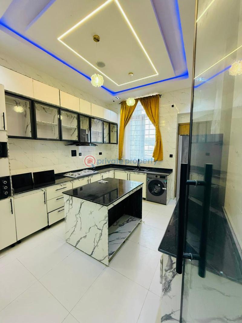 4 bedroom Semi detached Duplex For Sale Ajah Lekki Phase 2 Lagos - 10