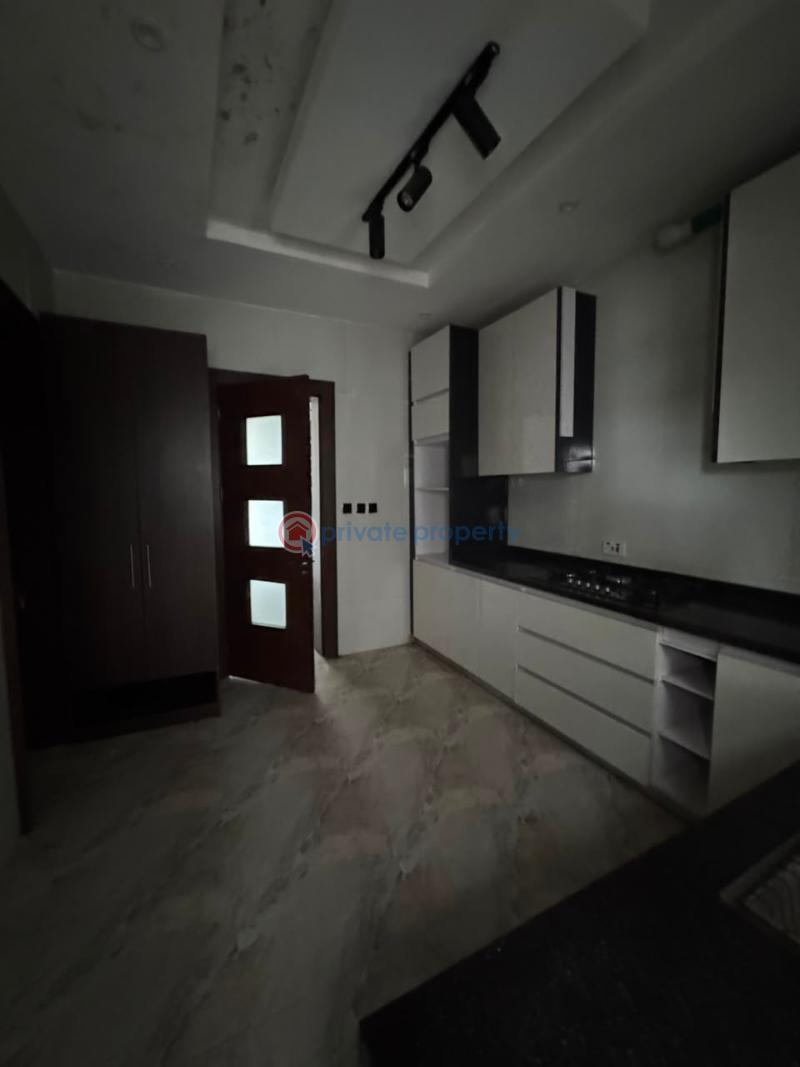 4 bedroom Semi detached Duplex For Rent Ologolo Lekki Lagos - 11