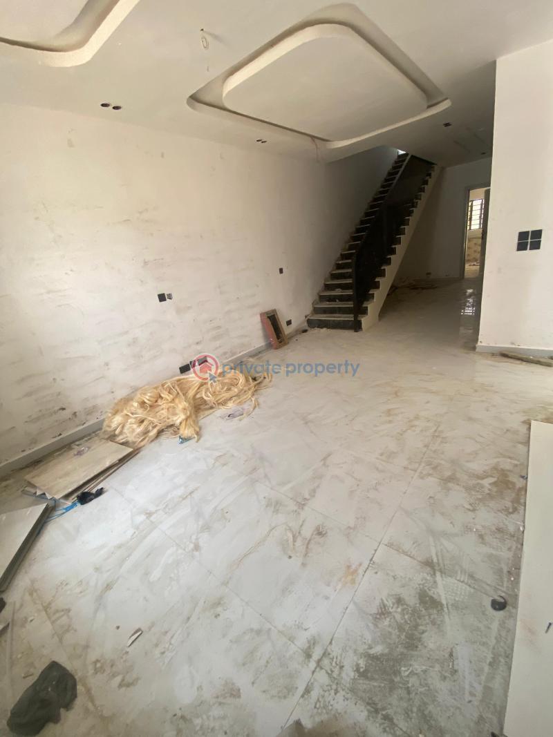 4 bedroom Semi detached Duplex For Sale Abraham Adesanya Sangotedo Lagos - 1
