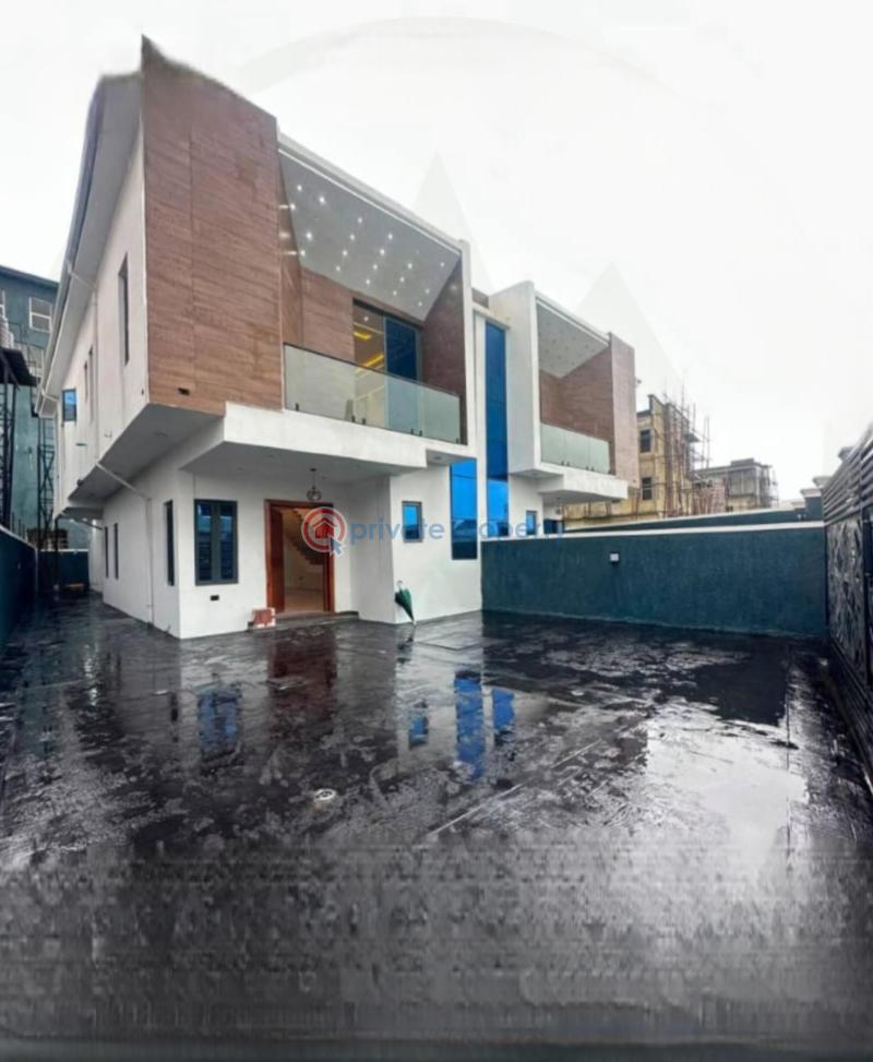 4 bedroom Semi detached Duplex For Sale Ajah Lagos - 0