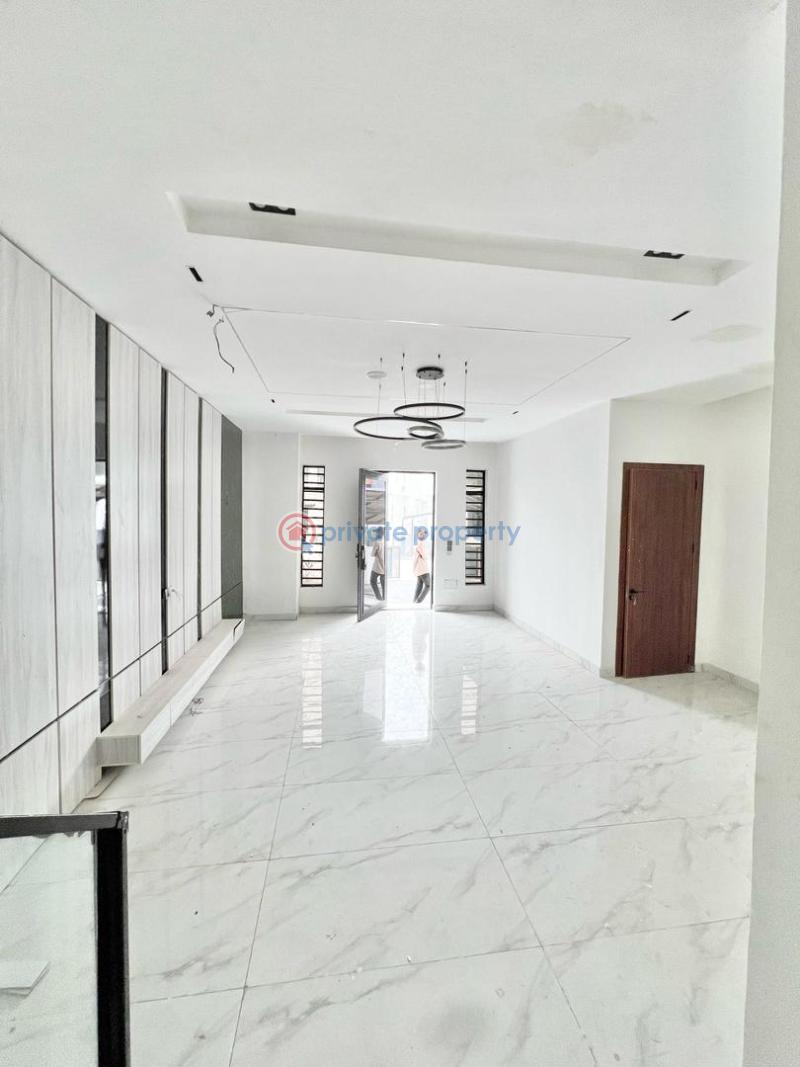 4 bedroom Semi detached Duplex For Rent Orchid Road Lekki Phase 2 Lagos - 2