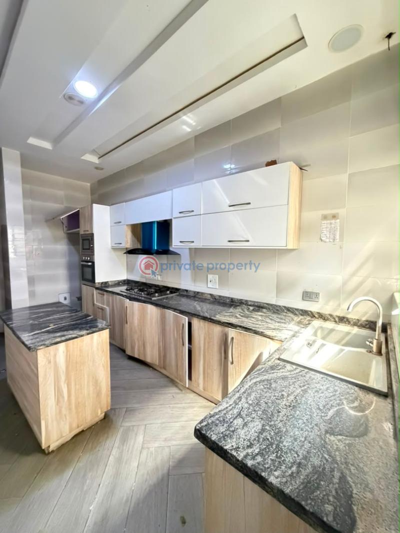4 bedroom Semi detached Duplex For Sale Chevron Lekki Lagos - 7