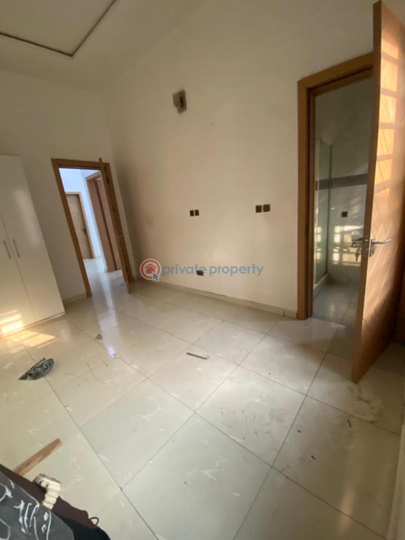 4 bedroom Semi detached Duplex For Rent Chevron Lekki Phase 2 Lagos - 17