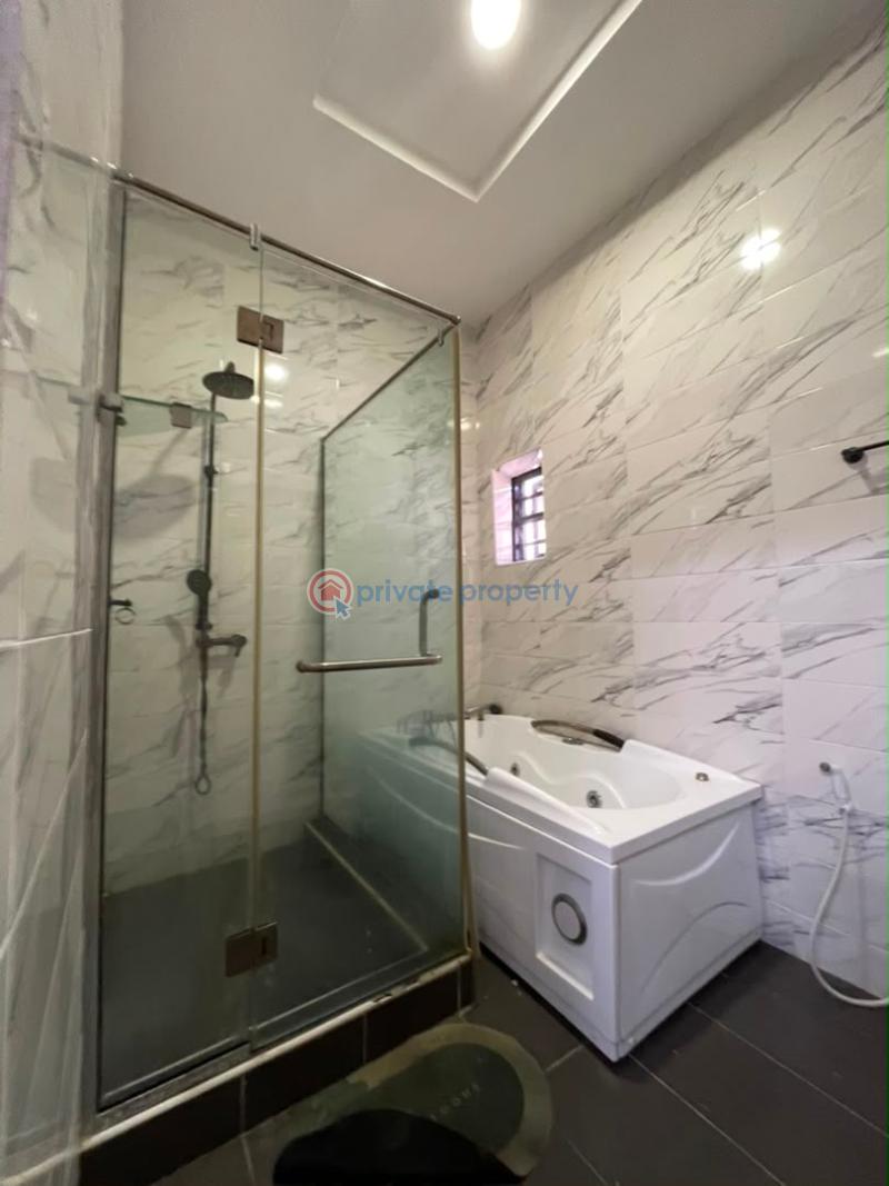 4 bedroom Semi detached Duplex For Sale Chevron Lekki Lagos - 12