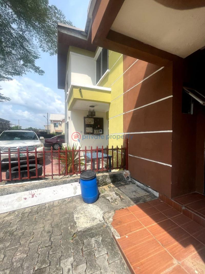 4 bedroom Semi detached Duplex For Sale Abijo Sangotedo Lagos - 7