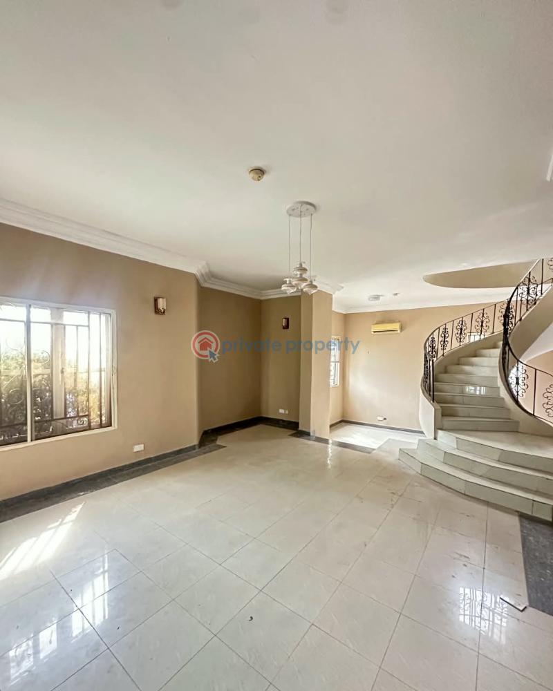 4 bedroom House For Rent Ikoyi Lagos - 1