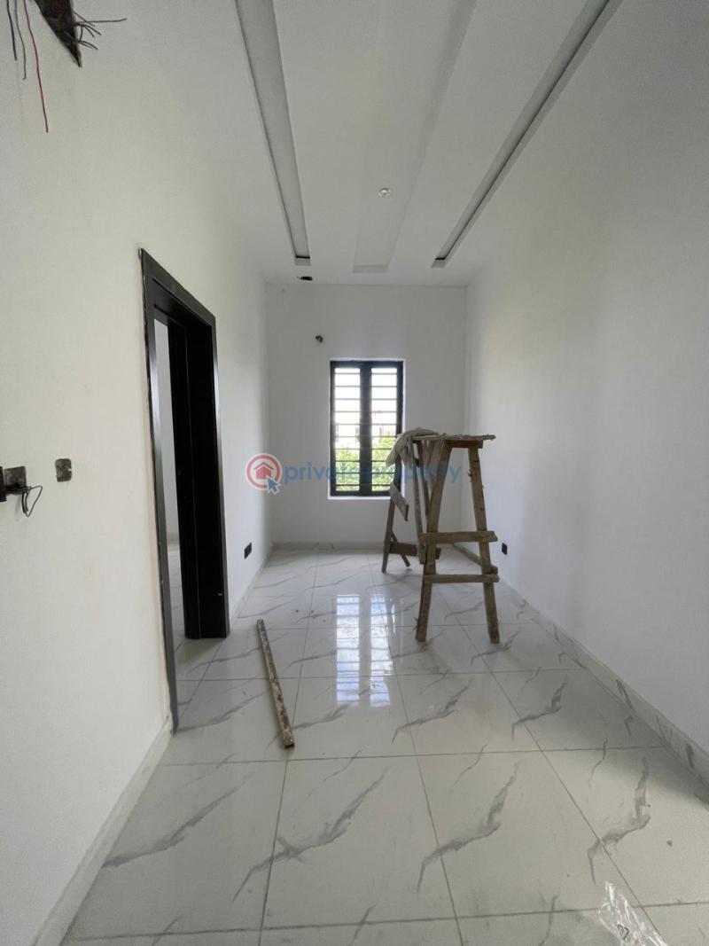 4 bedroom Semi detached Duplex For Sale General Paint Ajah Lagos - 5