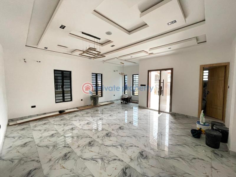 4 bedroom Flat & Apartment For Sale Millennium Estate Gbagada Phase 1 Lagos - 1