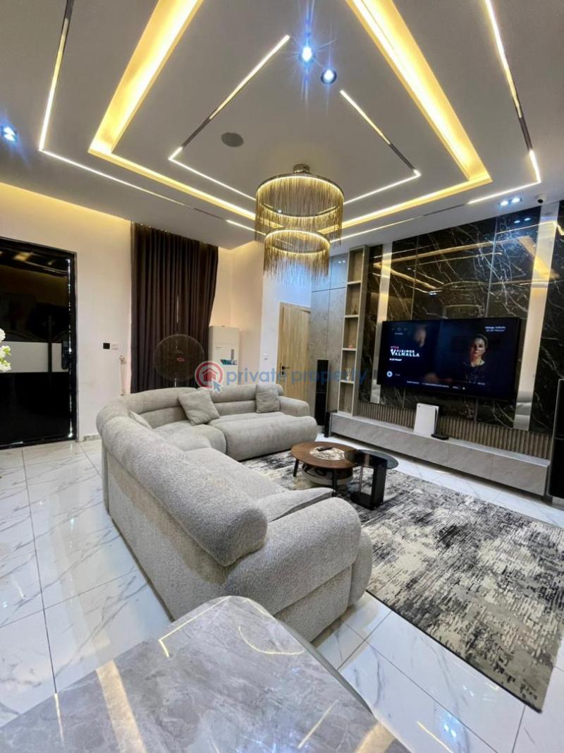 4 bedroom Semi detached Duplex For Sale Orchid Lekki Phase 2 Lagos - 3