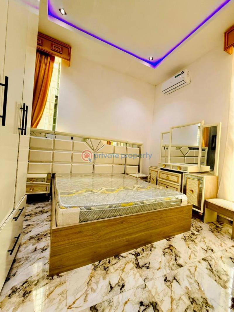 4 bedroom Semi detached Duplex For Sale Ajah Lekki Phase 2 Lagos - 5