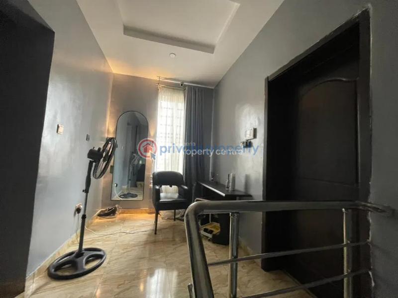 4 bedroom Semi detached Duplex For Rent Thomas Estate Ajah Lagos - 7