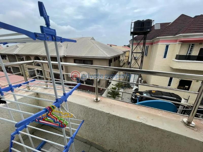 4 bedroom Semi detached Duplex For Rent Thomas Estate Ajah Lagos - 12
