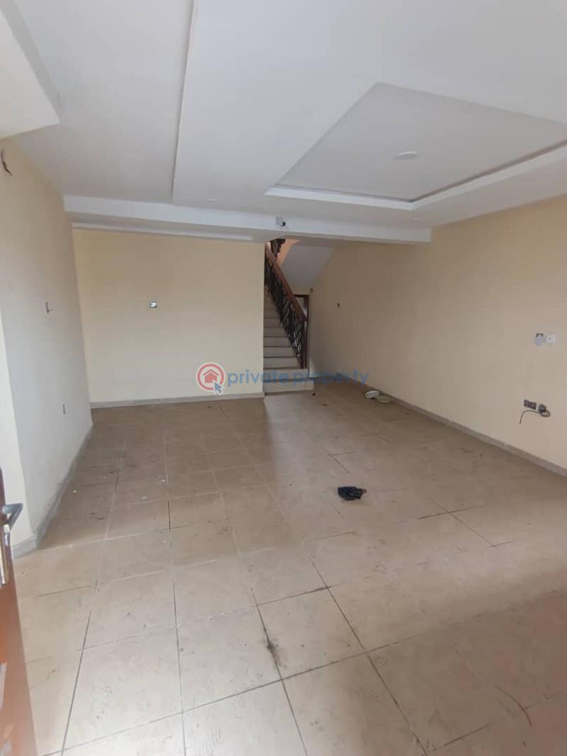 4 bedroom Semi detached Duplex For Sale Sangotedo Lagos - 4