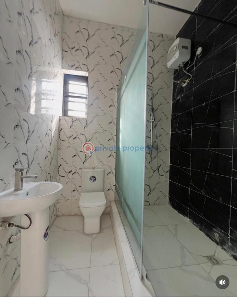 4 bedroom Semi detached Duplex For Sale Ikota Lekki Phase 2 Lagos - 11